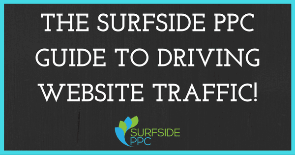 how to drive more website traffic