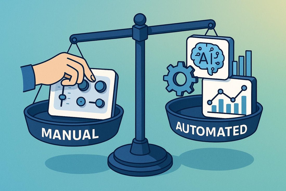 Google Ads Bidding Strategies: Manual vs Automated