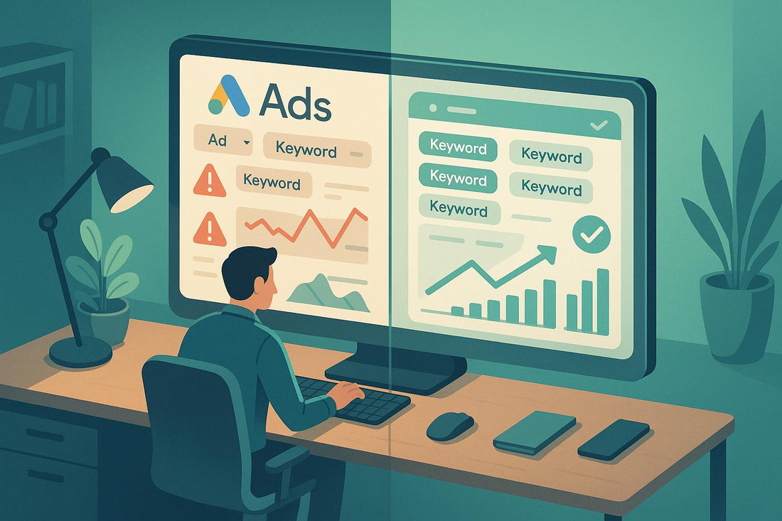 Why Google Ads Aren't Converting: 8 Common Fixes