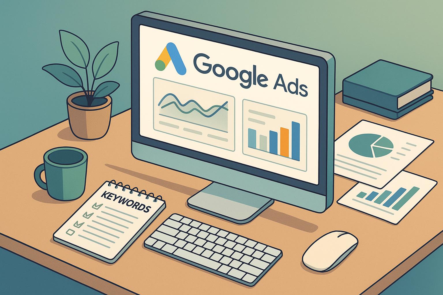 Google Ads for Beginners: Complete Setup Guide