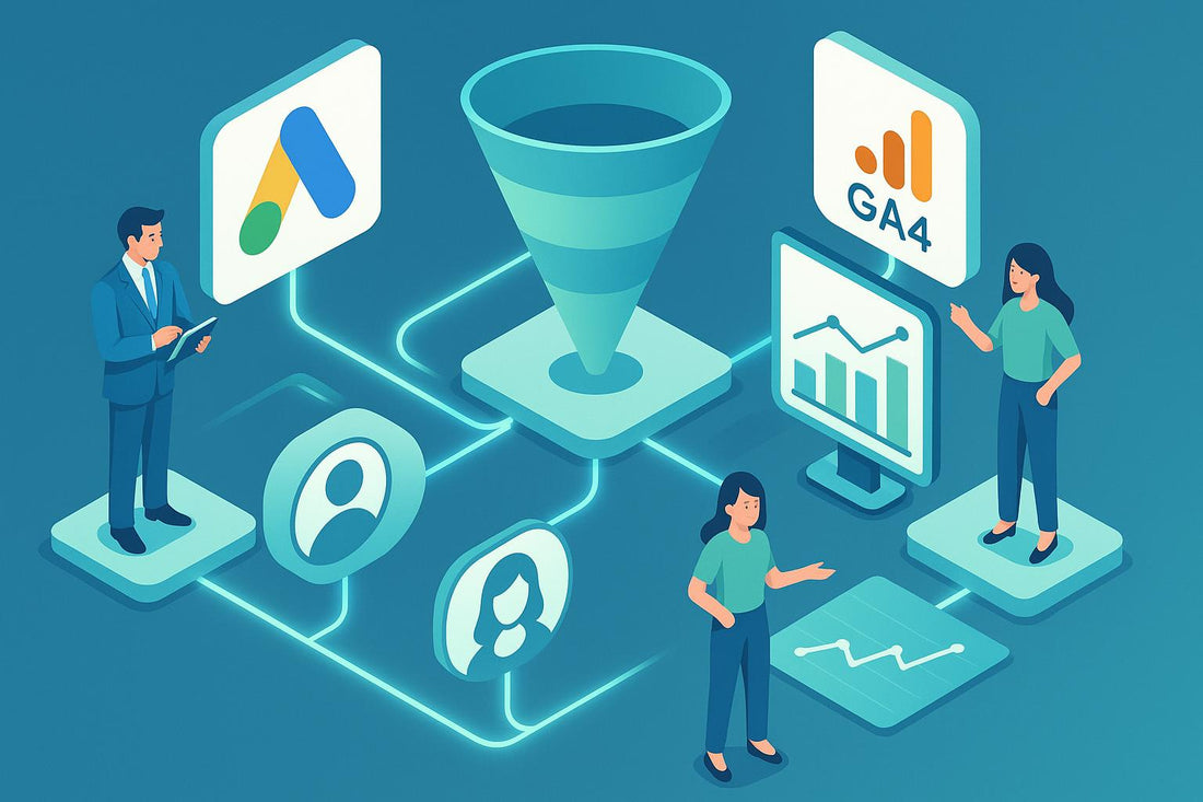 How To Use Google Ads Data For Inbound Marketing