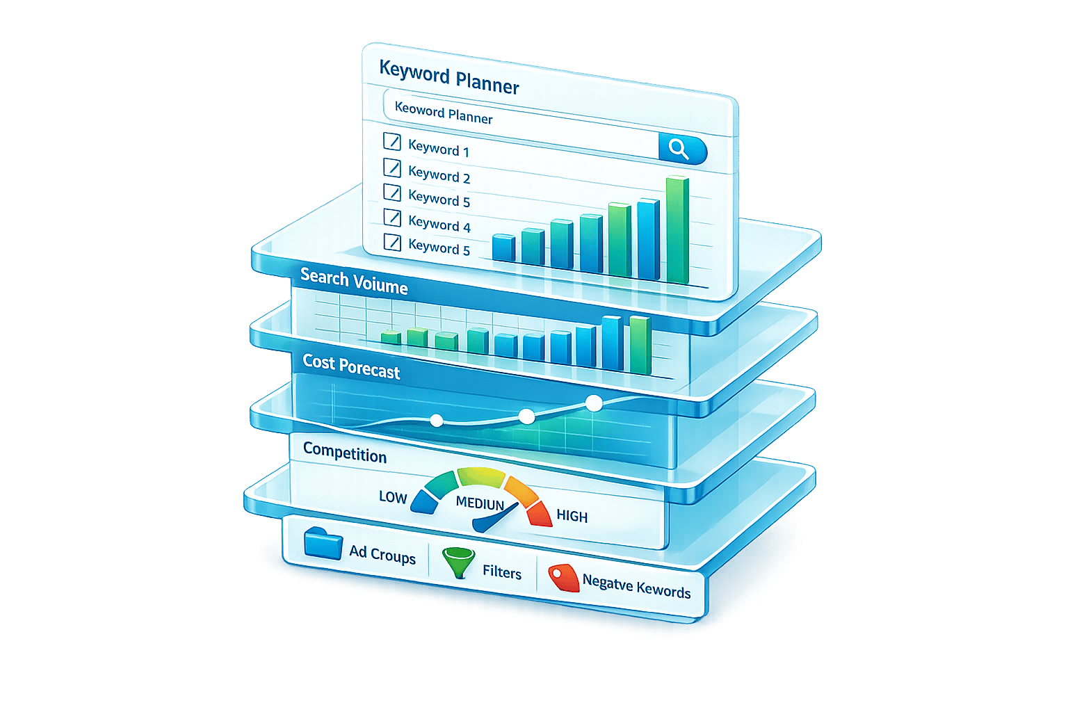 Google Ads Keyword Planner Tutorial 2026