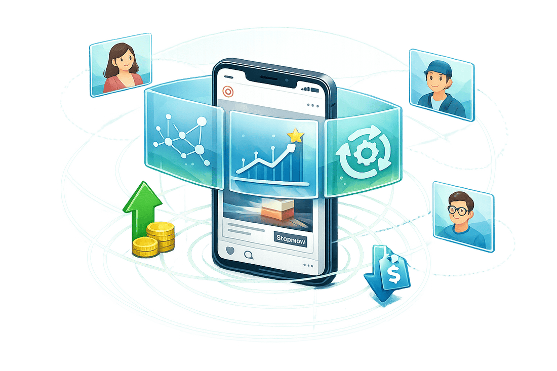 How AI Improves Instagram Ad Targeting