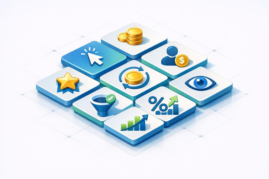 9 Key Google Ads Metrics to Track