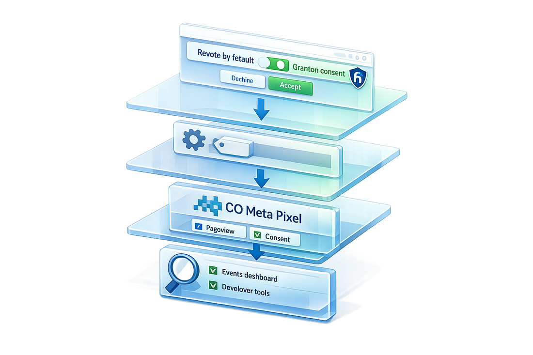 Meta Pixel Consent Mode: Setup Guide