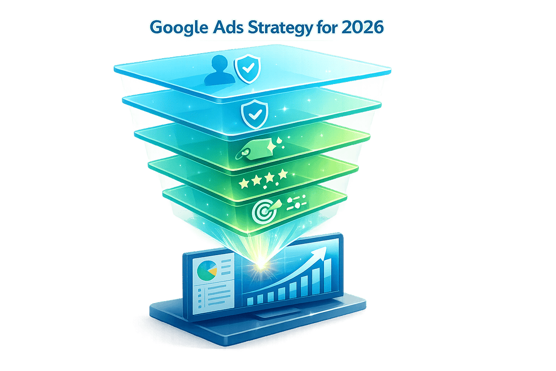 Google Ads Strategy for 2026