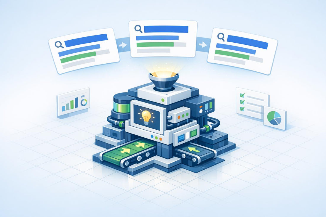 PPC Ad Copy Idea Generator