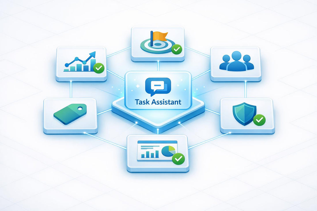 Google launches Task Assistant feature in Google Analytics for simplified configuration