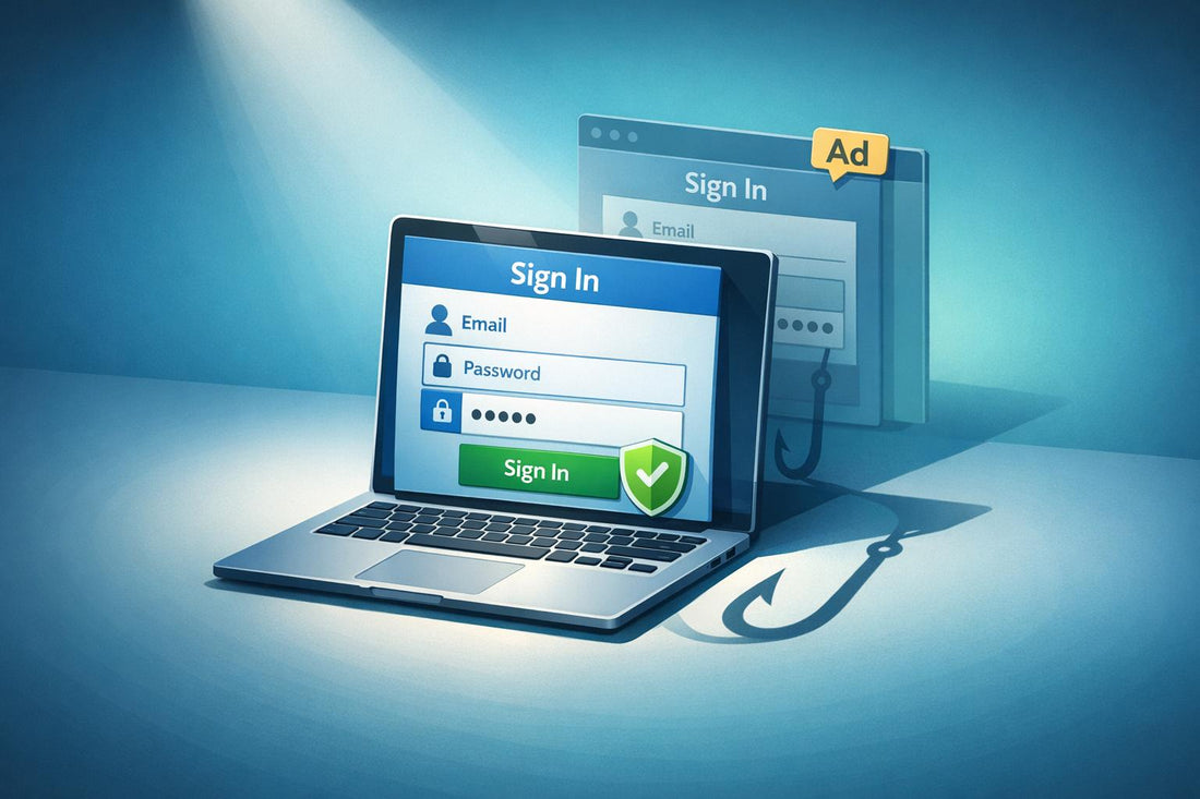 Google warns of phishing attack targeting Google Ad accounts