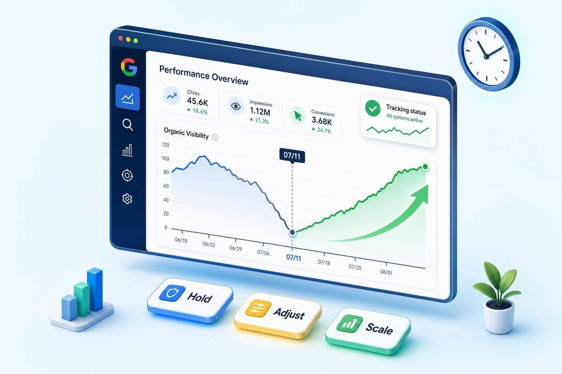 The July 11 Google Update Is Reversing