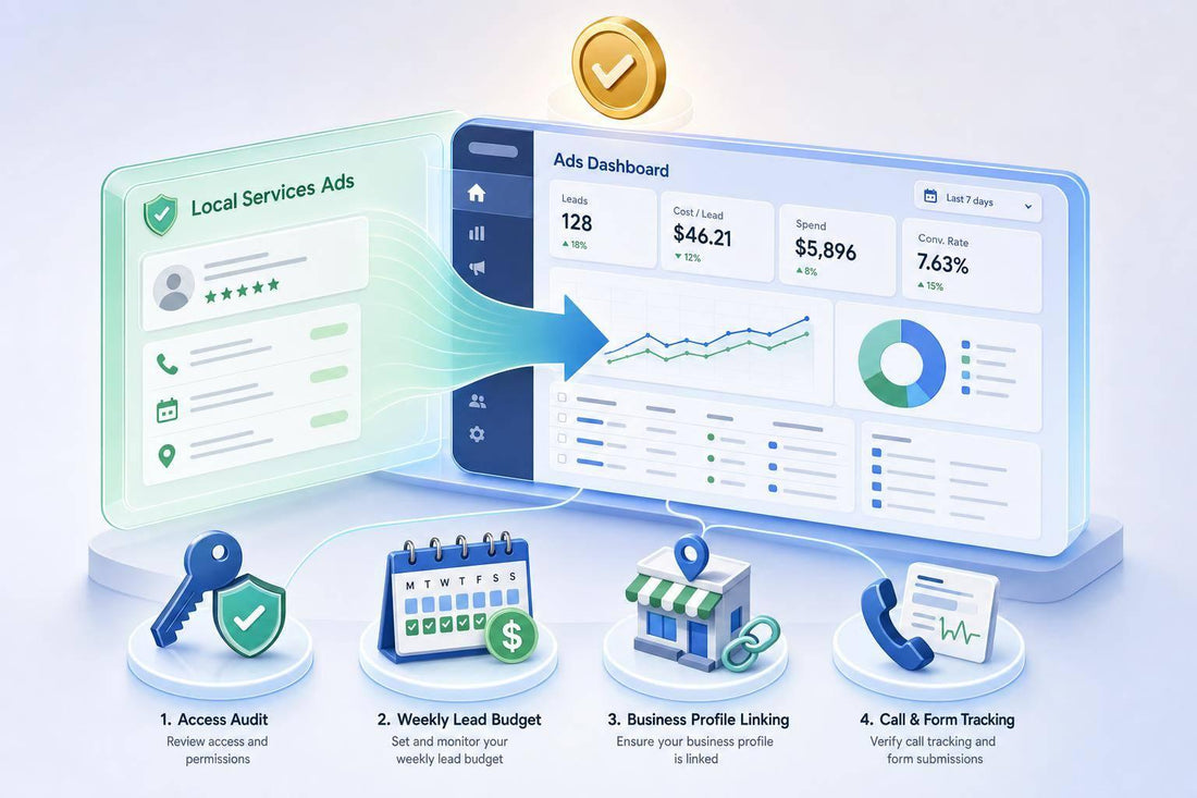 Google Is Moving LSAs Into The Google Ads Interface