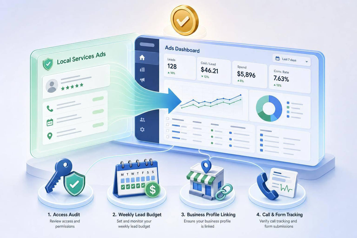 Google Is Moving LSAs Into The Google Ads Interface