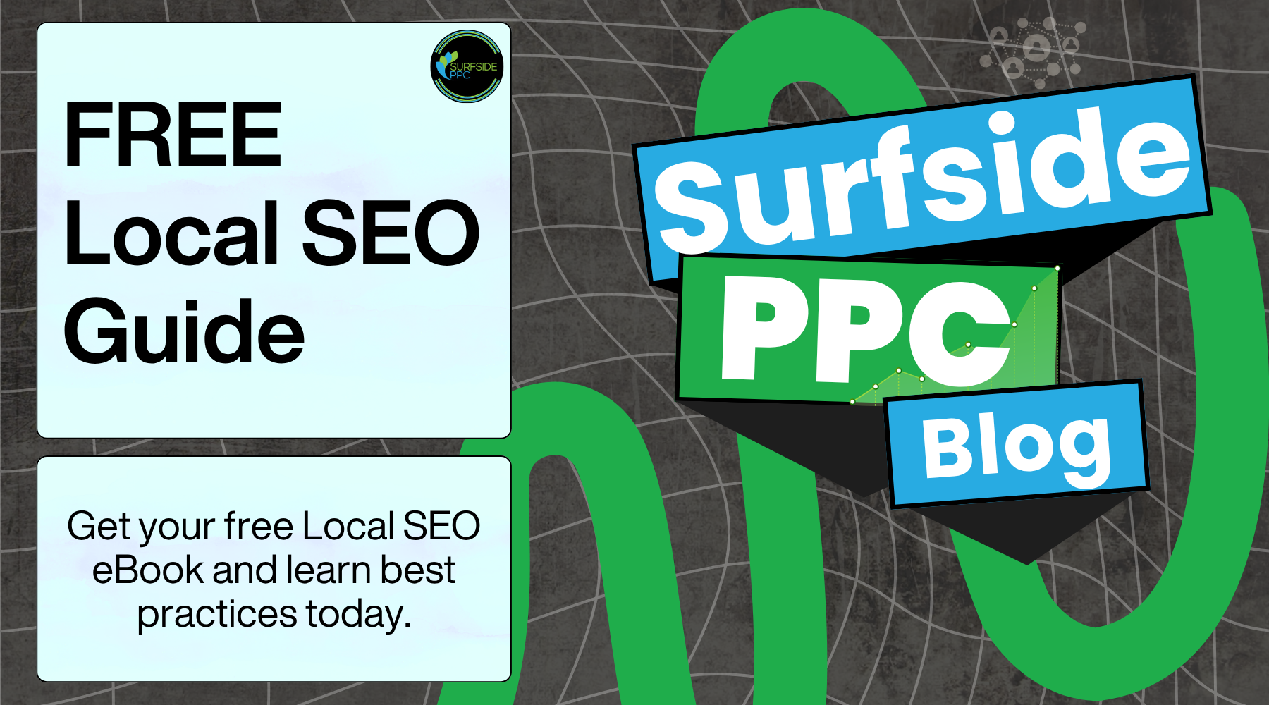 free local seo guide for 2026 free ebook blog post graphic by surfside ppc
