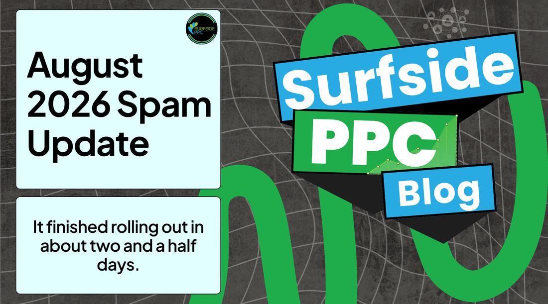 Google August 2026 spam update finished rolling out after two and a half days