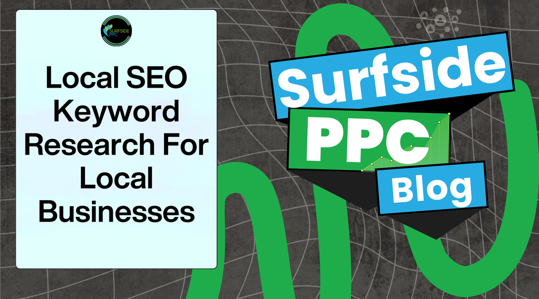 local seo keyword research for your local business