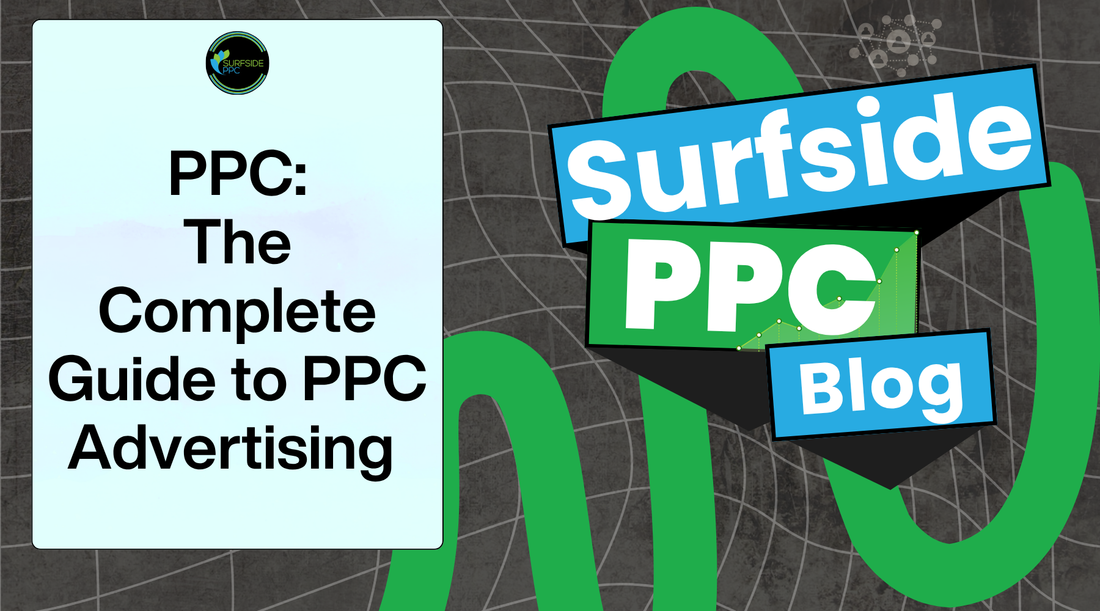 ppc advertising blog graphic for complete ppc marketing guide