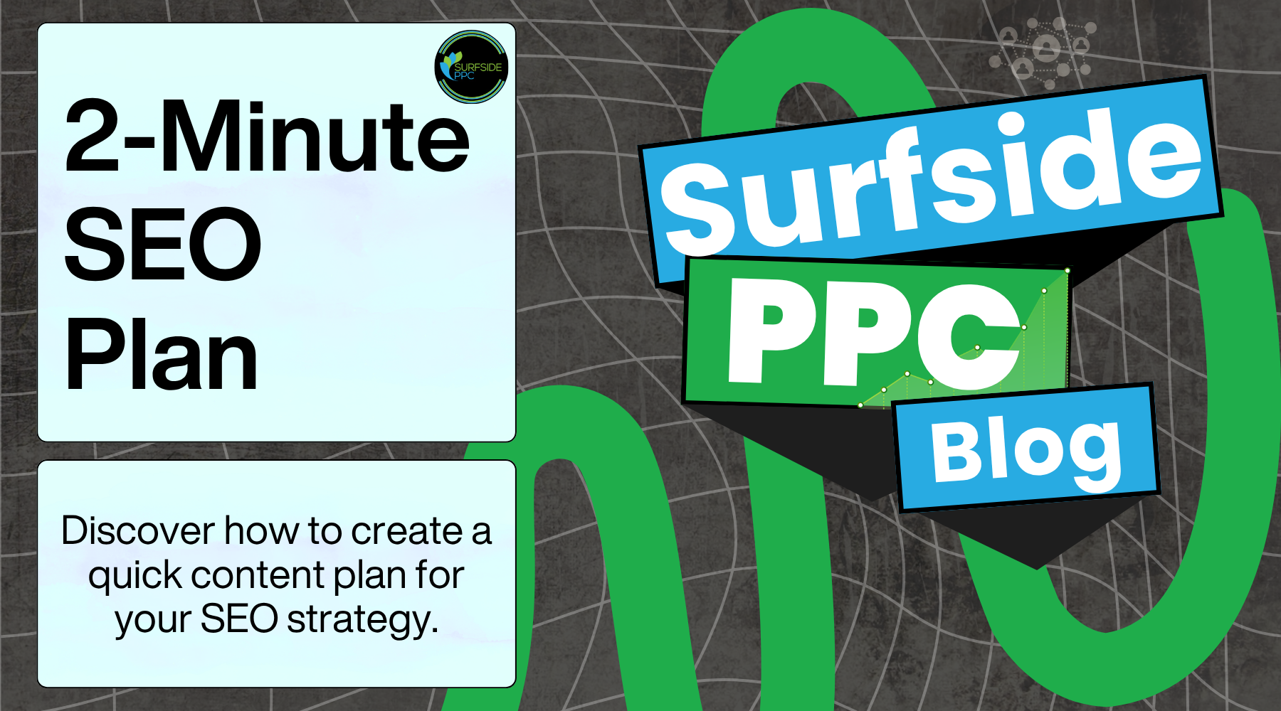 the 2 minute seo content plan