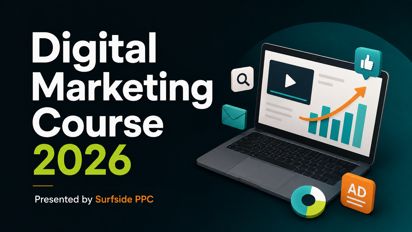 My Digital Marketing Course