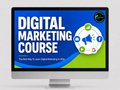 Digital Marketing Course 2026 (12-Month Access + ALL COURSES Access + Community Access)