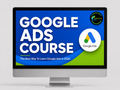 Google Ads Course 2026 (12-Month Access + ALL COURSES Access + Community Access)