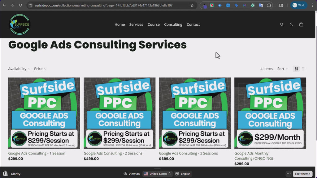 Google Ads Consulting