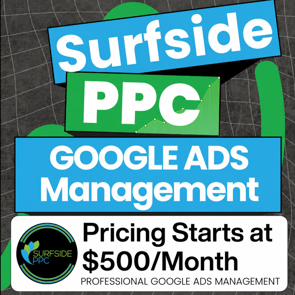 Google Ads Management Services