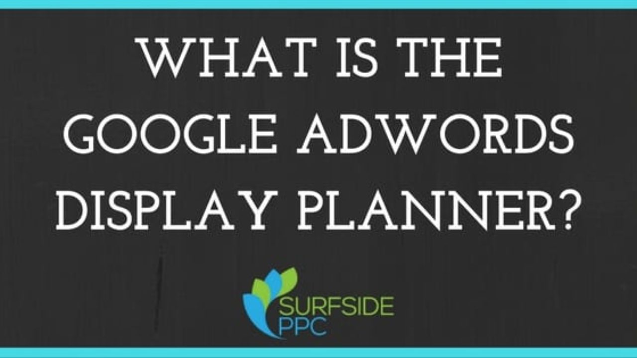 display ad planner