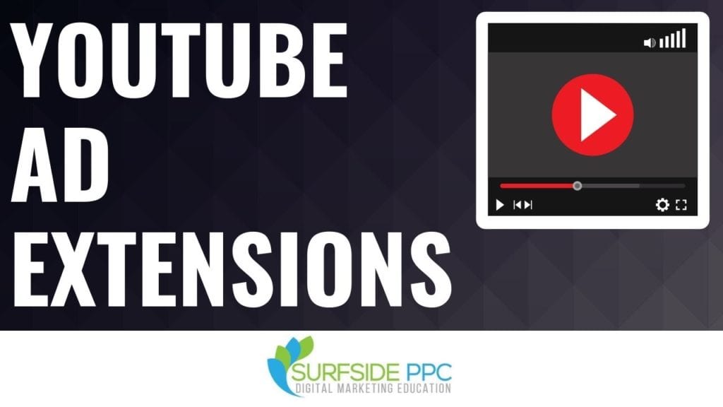 youtube ad extensions