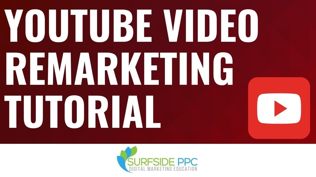 youtube video remarketing