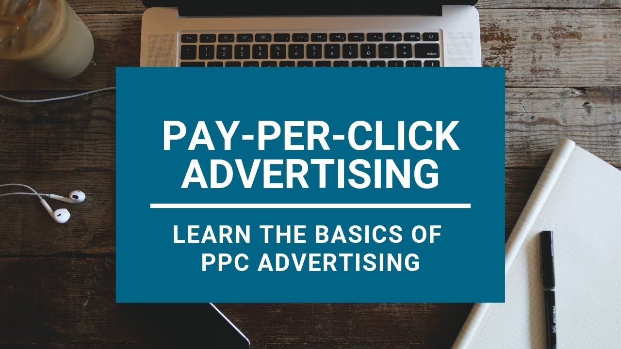 pay per click advertising explained