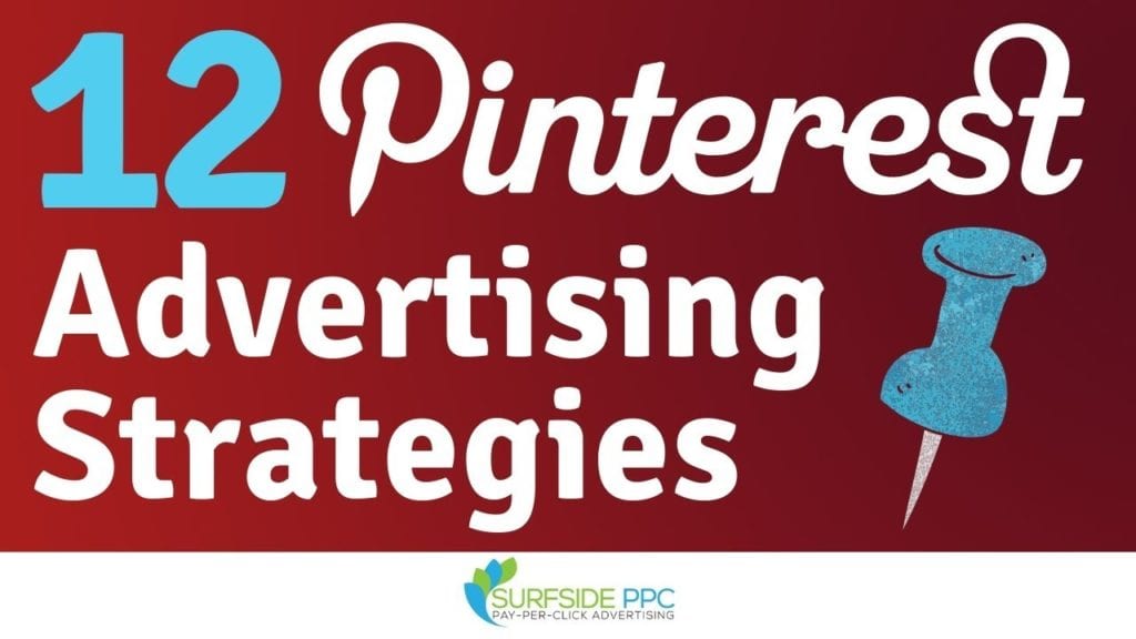 pinterest ads strategies