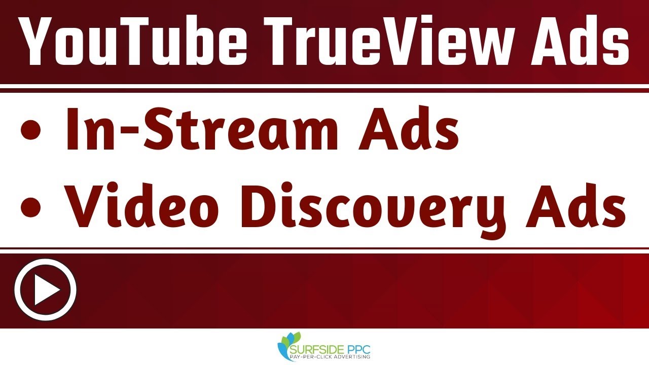 youtube trueview ads