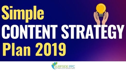 content strategy plan for websites