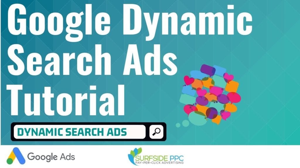 google dynamic search ads