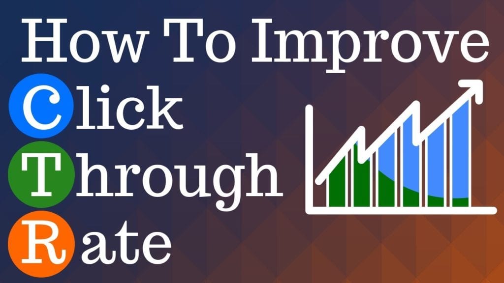 improve click-through rate