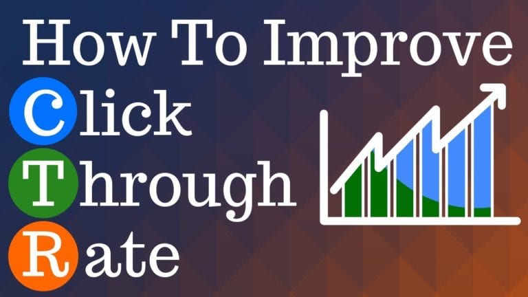 Simple Ways to Improve Google Ads Click-Through Rate