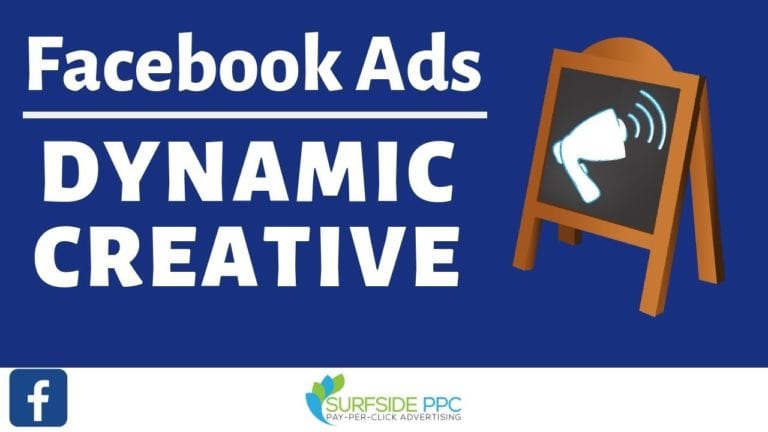 How To Use Facebook Dynamic Creative Ads