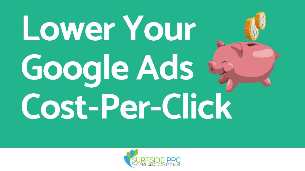 lower google ads cpc