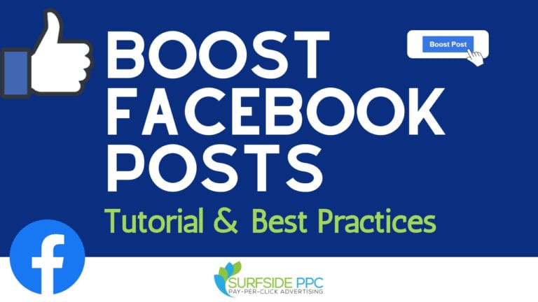How To Boost Facebook Posts & Best Practices