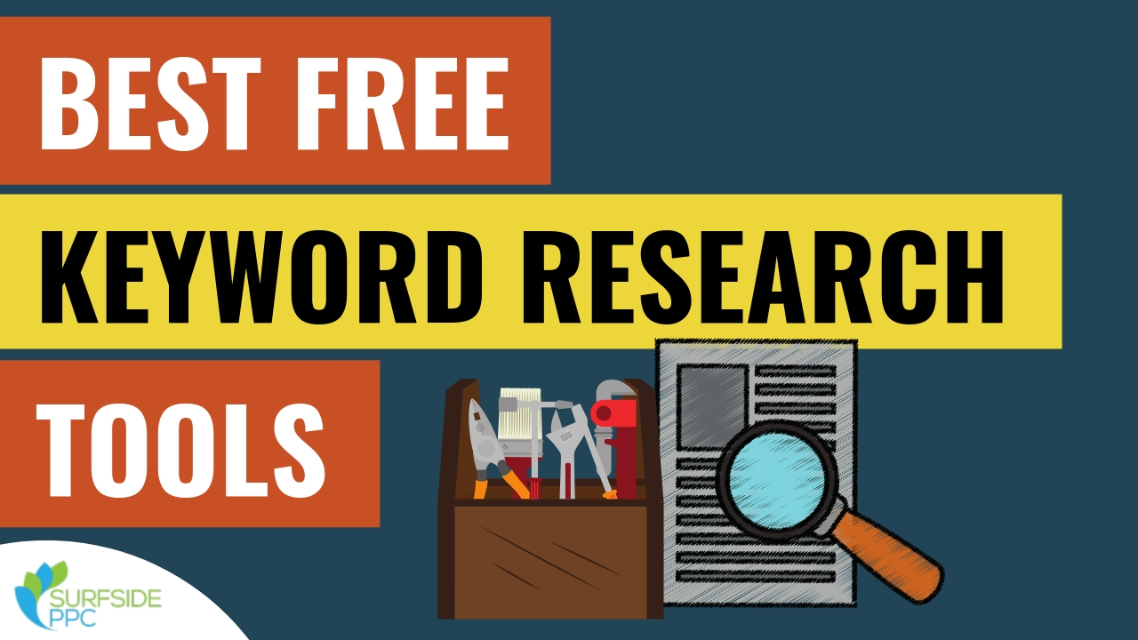 20 Best Free Keyword Research Tools 2023
