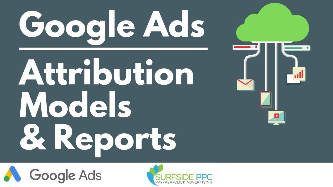 google ads attribution models