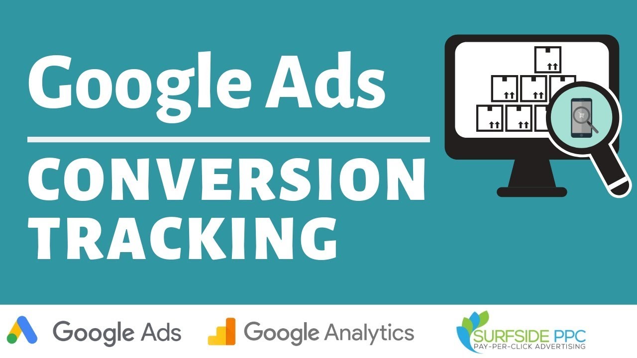 google ads conversion tracking