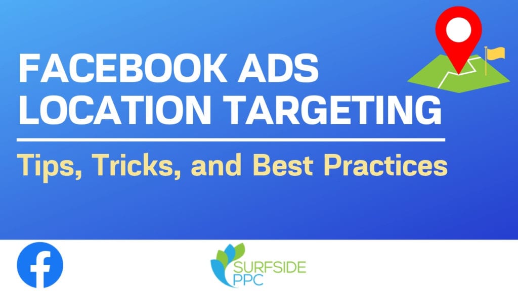 facebook location targeting