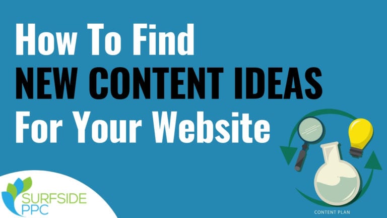 11 Ways to Find New Content Ideas For Your Website