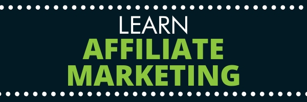 learn affiliate marketing