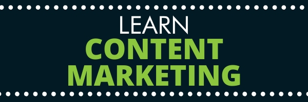 learn content marketing