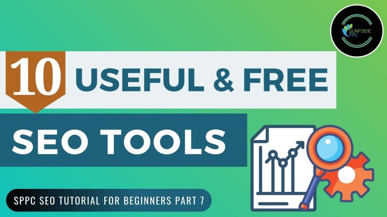 10 Useful and Free SEO Tools For 2020