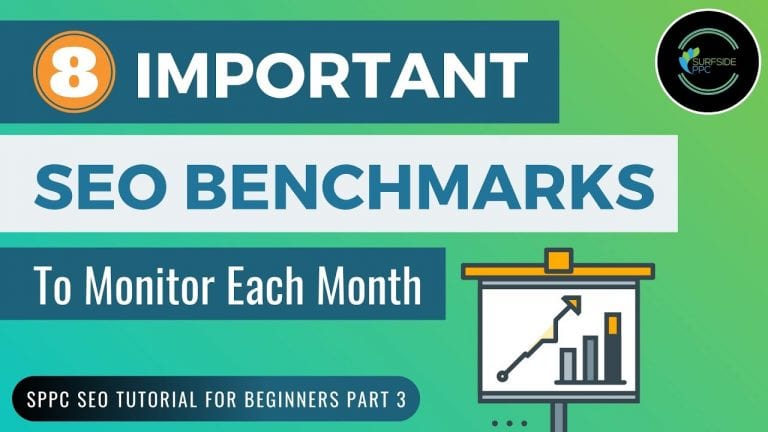8 Important SEO Benchmarks & SEO Stats to Monitor