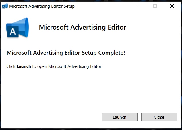 Bing ads editor download for mac os