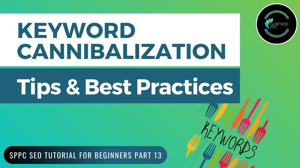 keyword cannibalization